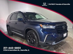 2025 Honda Pilot Touring+ SUV