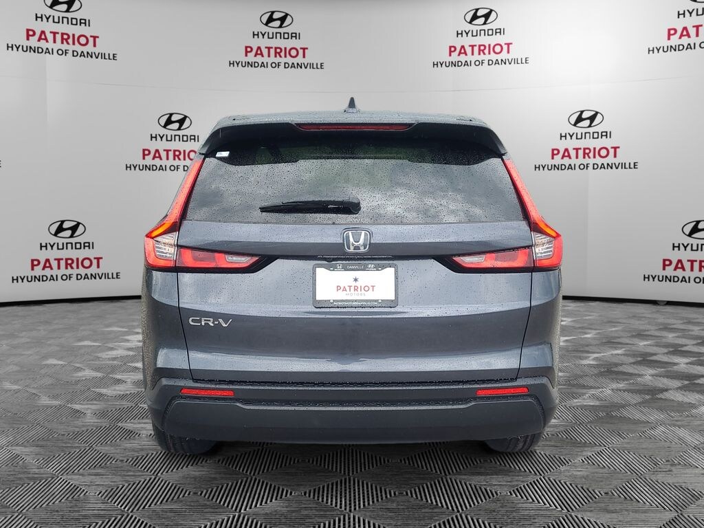 New 2026 Honda CR-V EX SUV