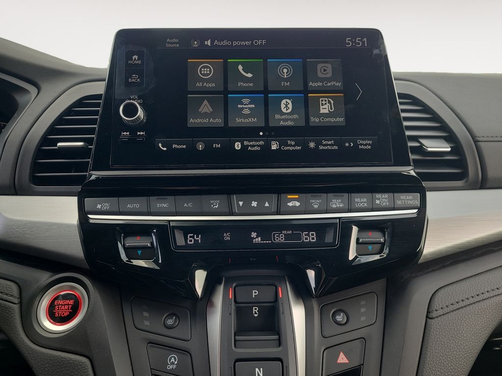2026 Honda Odyssey Sport L - Photo 19