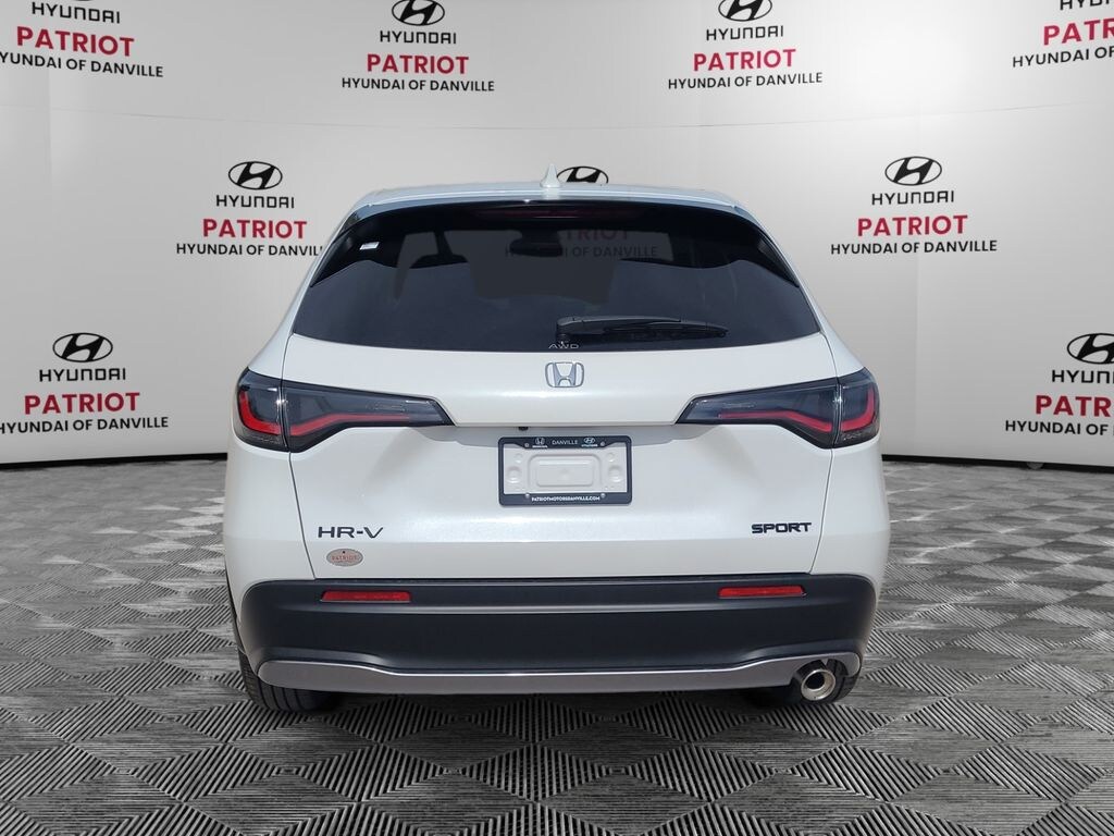 New 2027 Honda HR-V Sport SUV