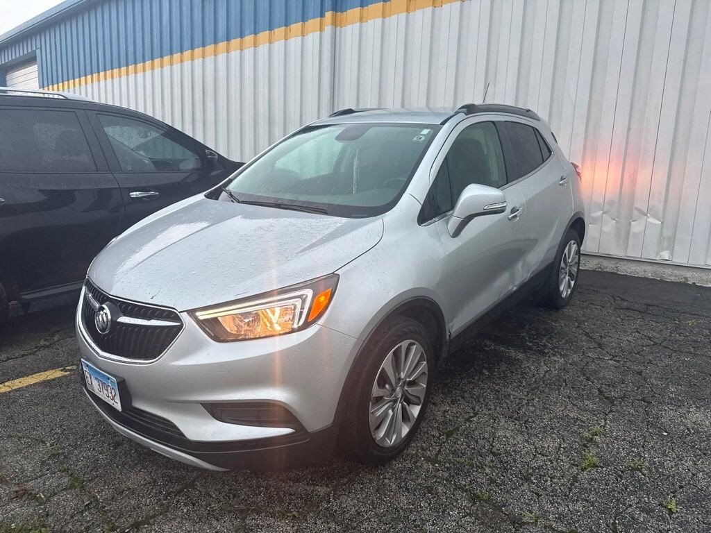 Used 2019 Buick Encore Preferred SUV