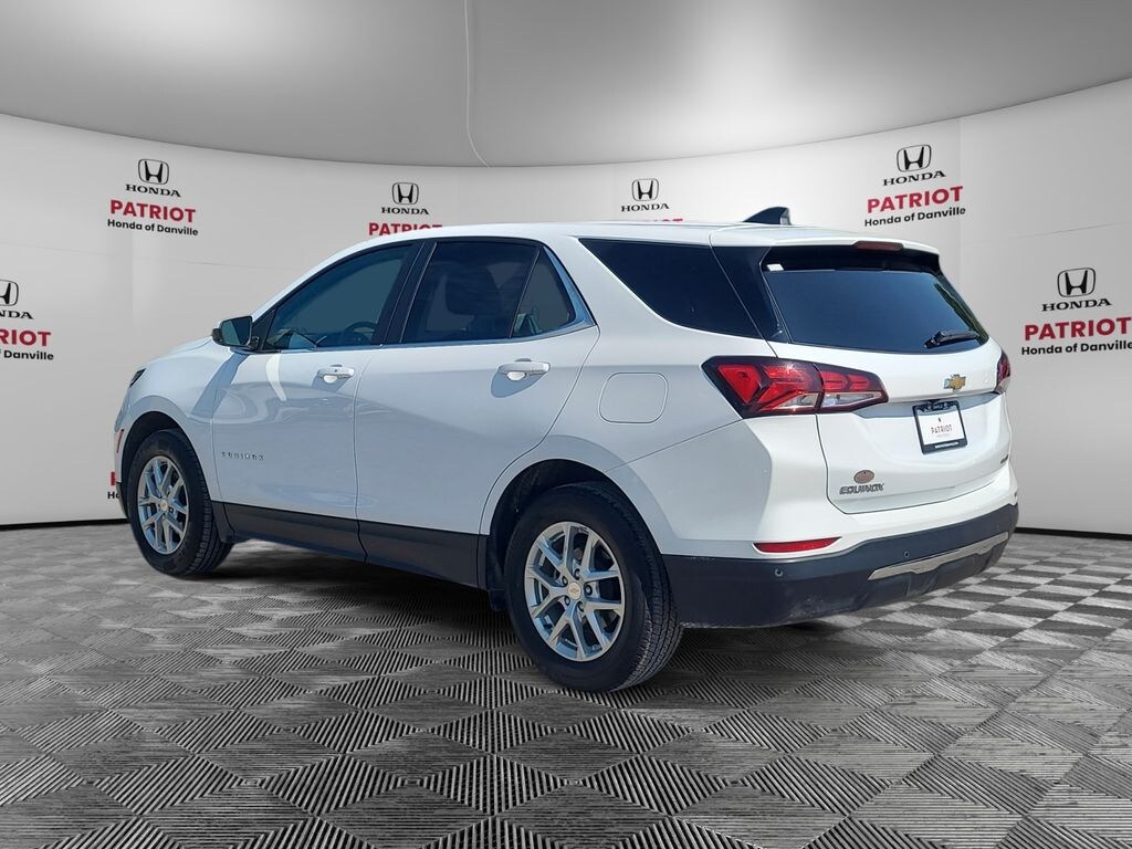 Used 2024 Chevrolet Equinox LT SUV