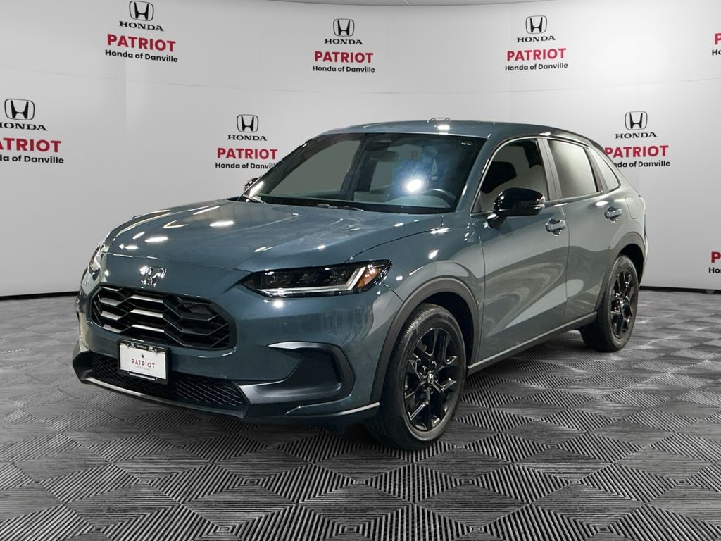 Used 2024 Honda HR-V Sport SUV