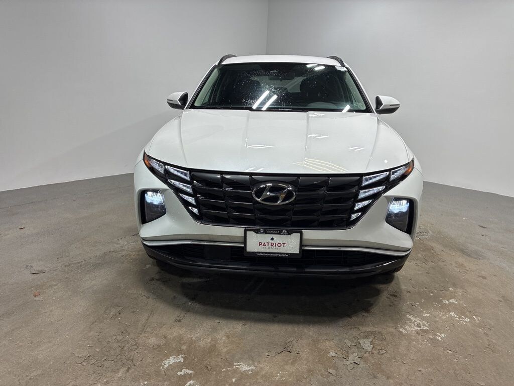 Used 2022 Hyundai Tucson SEL SUV