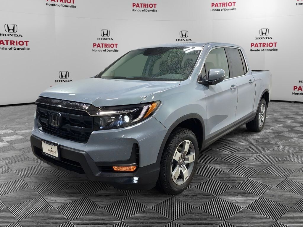 New 2026 Honda Ridgeline RTL Truck Crew Cab