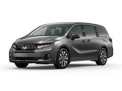 2026 Honda Odyssey Elite Van Passenger