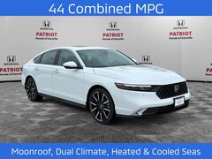 2026 Honda Accord Hybrid Touring Sedan