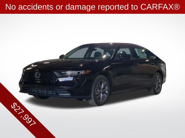 2024 Honda Accord EX photo 2