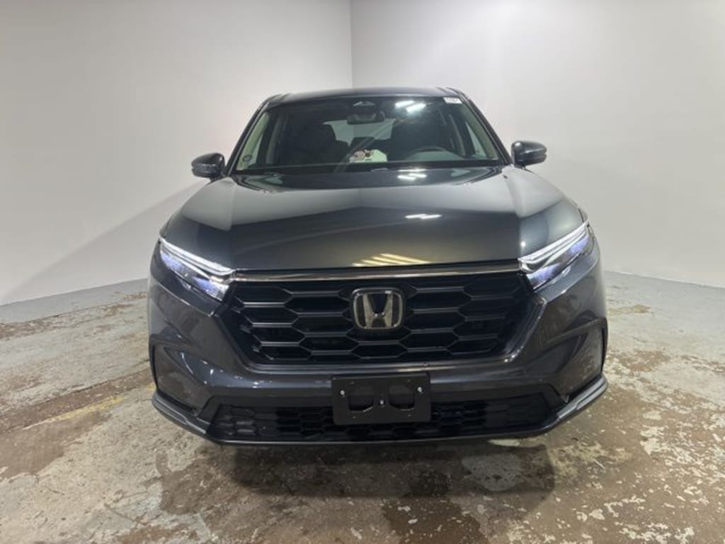 New 2025 Honda CR-V LX SUV
