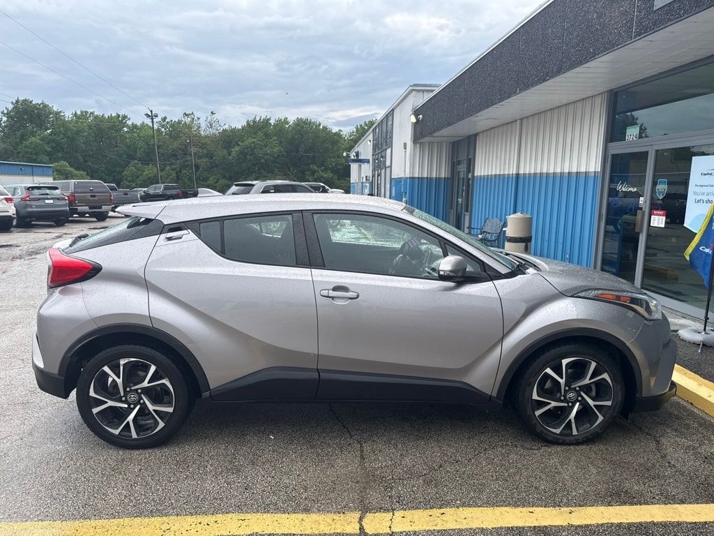 Used 2018 Toyota C-HR XLE Premium SUV