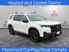 2026 Honda Pilot Black Edition SUV