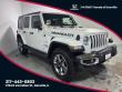 Used 2021 Jeep Wrangler Unlimited Sahara SUV
