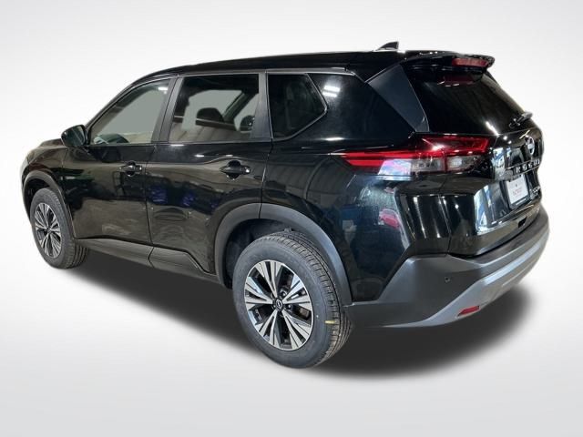 2023 Nissan Rogue SV photo 4
