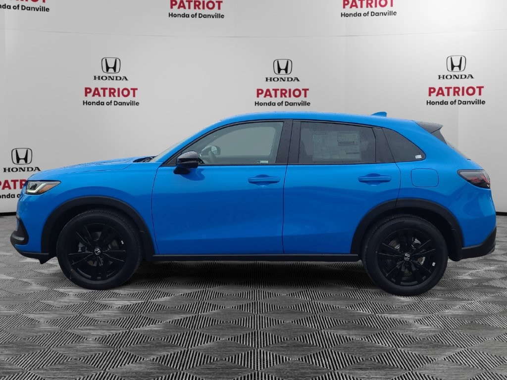 New 2027 Honda HR-V Sport SUV