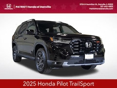 2025 Honda Pilot TrailSport SUV