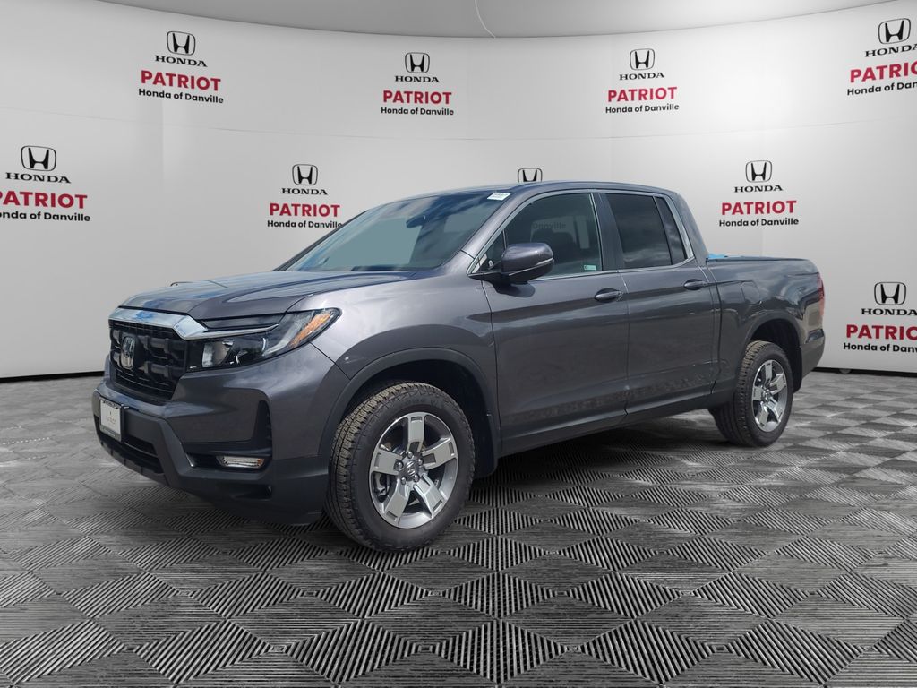 2026 Honda Ridgeline Truck Crew Cab 