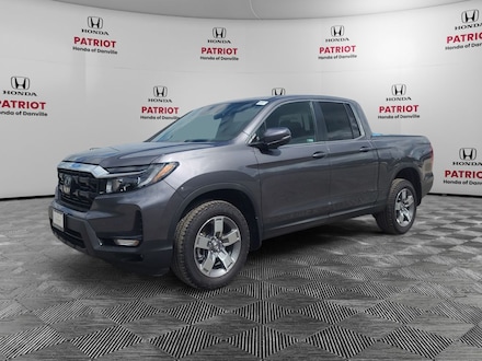 2026 Honda Ridgeline RTL Truck Crew Cab