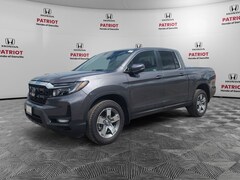 2026 Honda Ridgeline RTL Truck Crew Cab