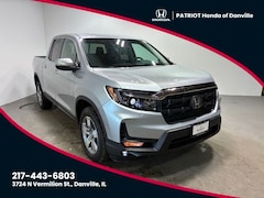 2026 Honda Ridgeline RTL Truck Crew Cab