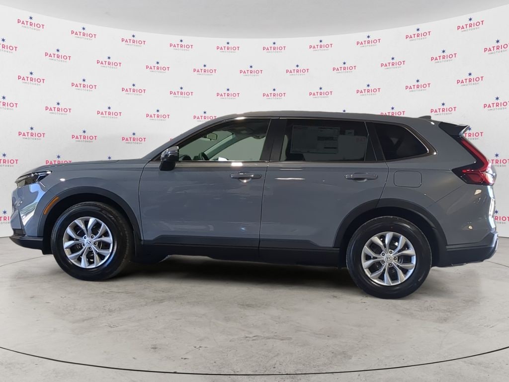 New 2025 Honda CR-V LX SUV