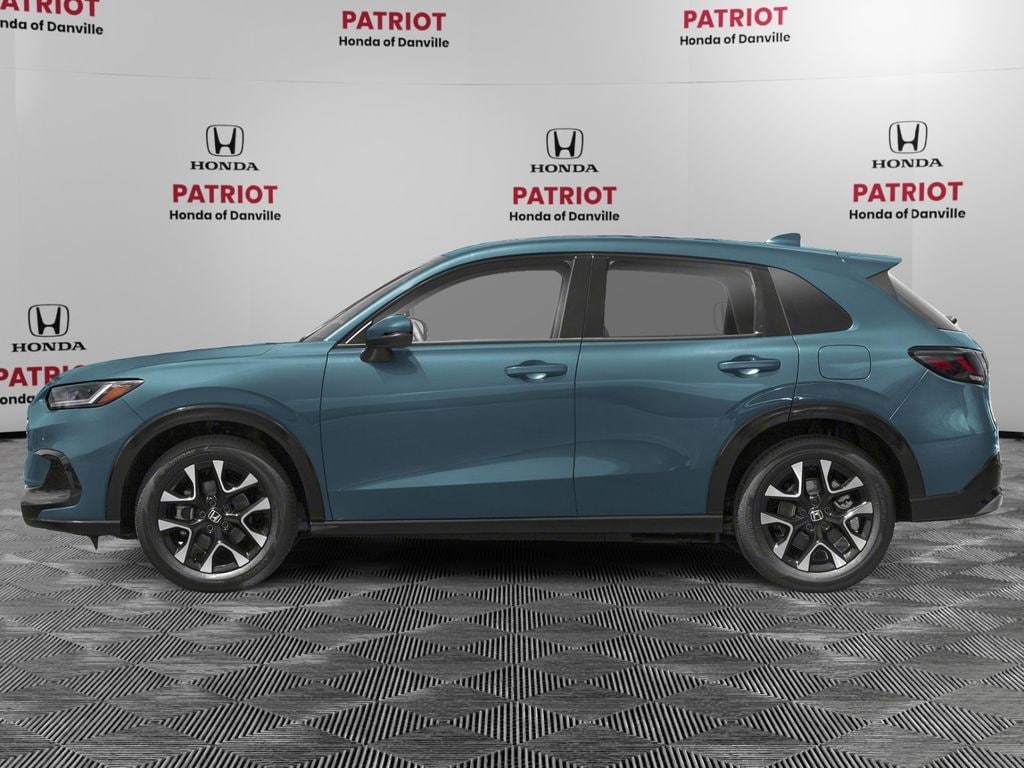 New 2027 Honda HR-V EX-L SUV