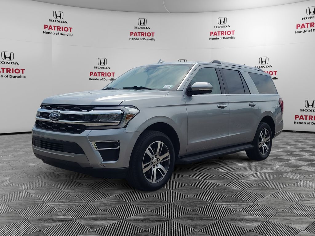 2024 Ford Expedition Max