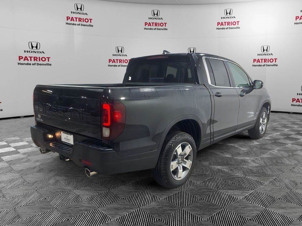 2026 Honda Ridgeline RTL - Photo 6