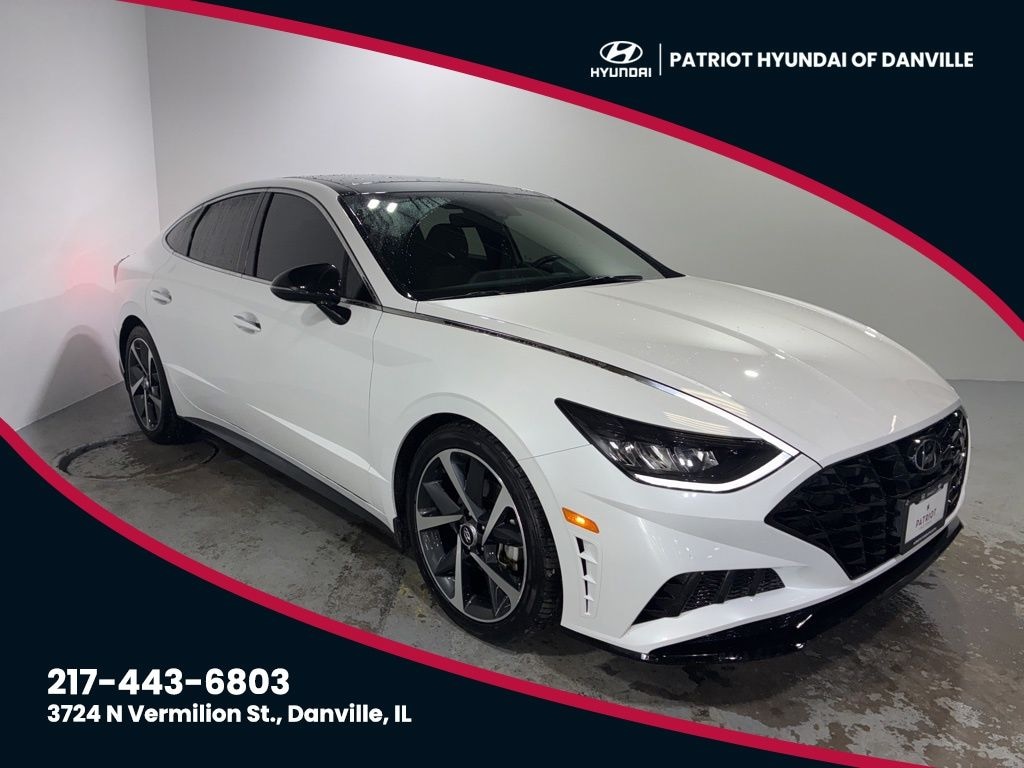 Used 2023 Hyundai Sonata SEL Plus Sedan