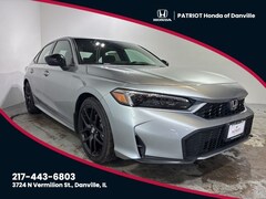 2026 Honda Civic Hybrid Sport Sedan