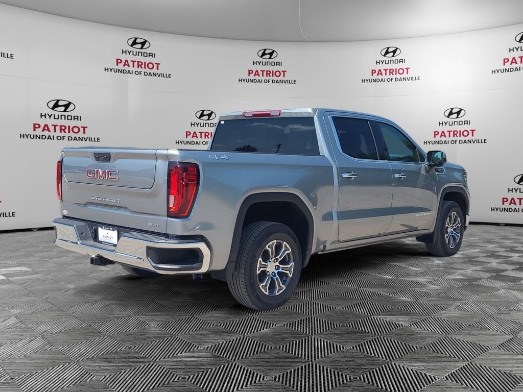 Used 2026 GMC Sierra 1500 SLT Truck