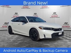 2026 Honda Civic Sport Sedan