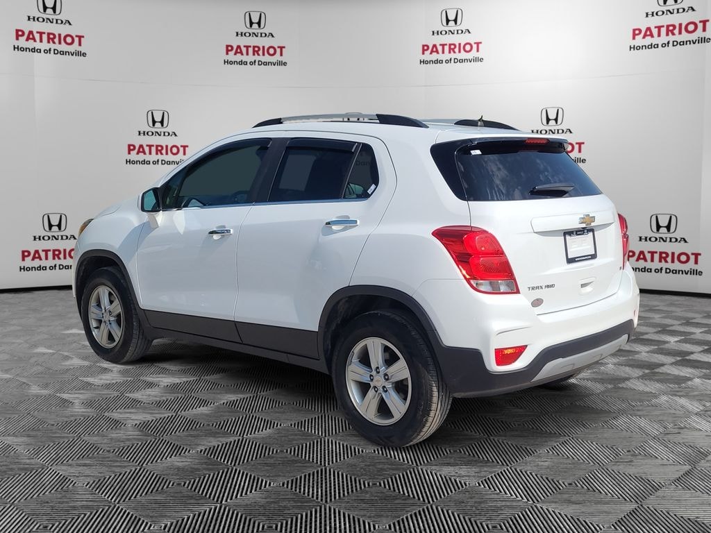 Used 2019 Chevrolet Trax LT SUV