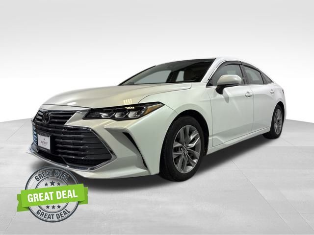 2020 Toyota Avalon XLE