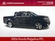  Honda Ridgeline