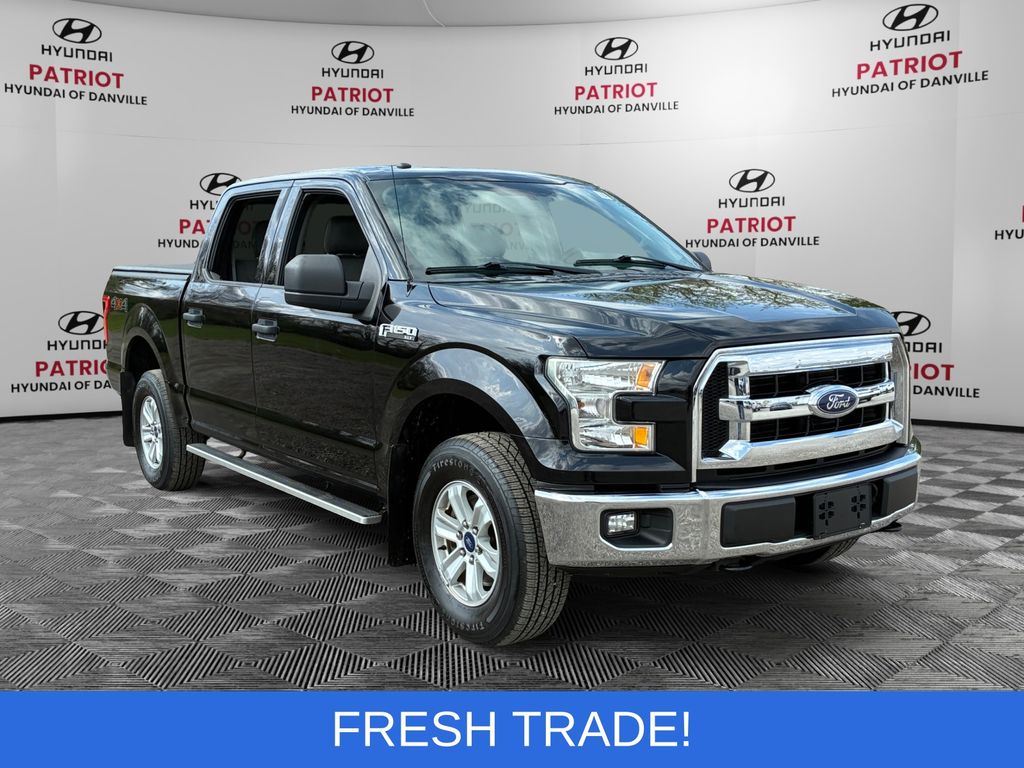 2016 Ford F-150