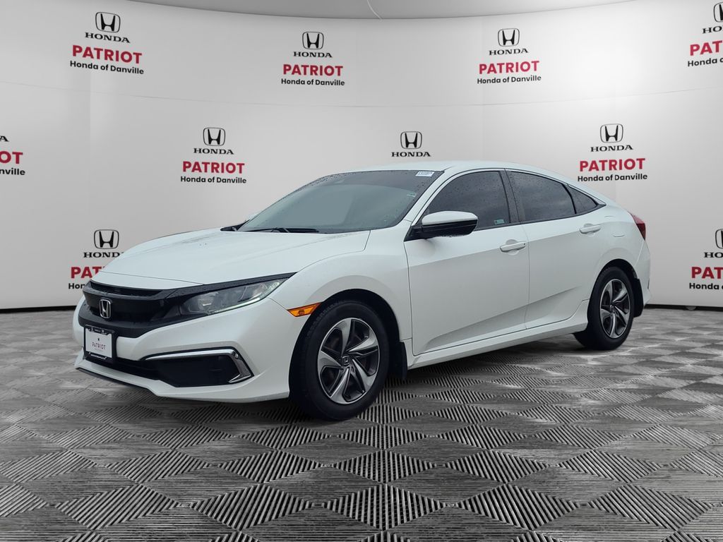 2019 Honda Civic LX