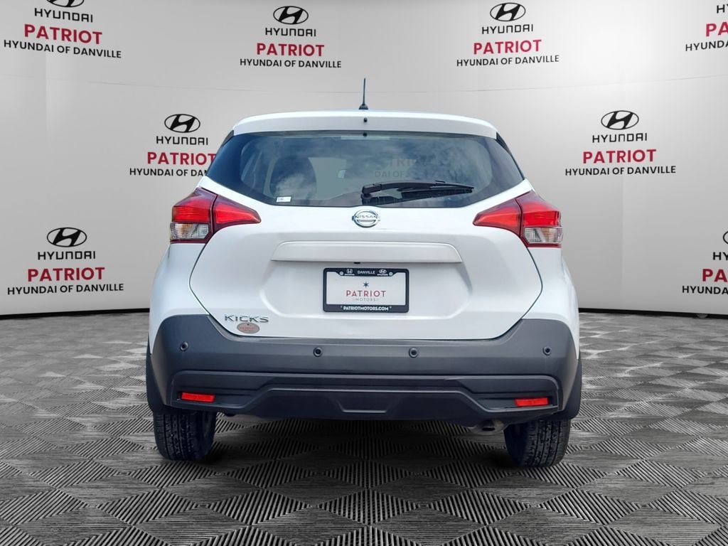 Used 2020 Nissan Kicks S SUV