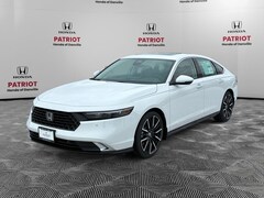 2026 Honda Accord Hybrid Touring Sedan