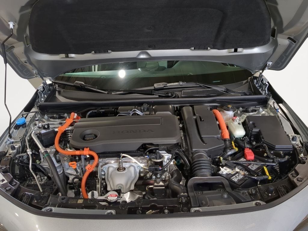 2026 Honda Civic Sport - Photo 37