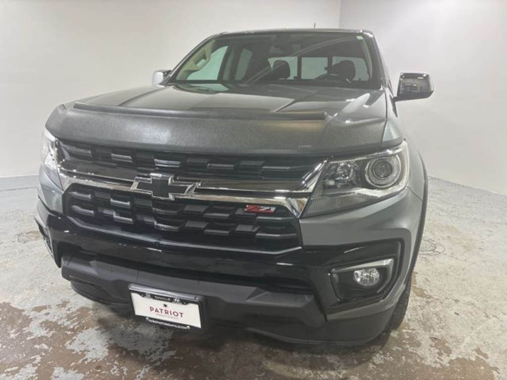 Used 2022 Chevrolet Colorado LT Truck