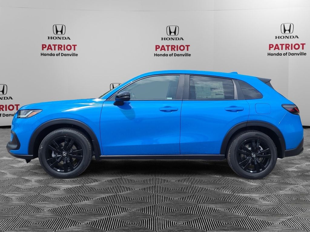 New 2027 Honda HR-V Sport SUV
