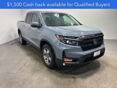 2026 Honda Ridgeline RTL Truck Crew Cab