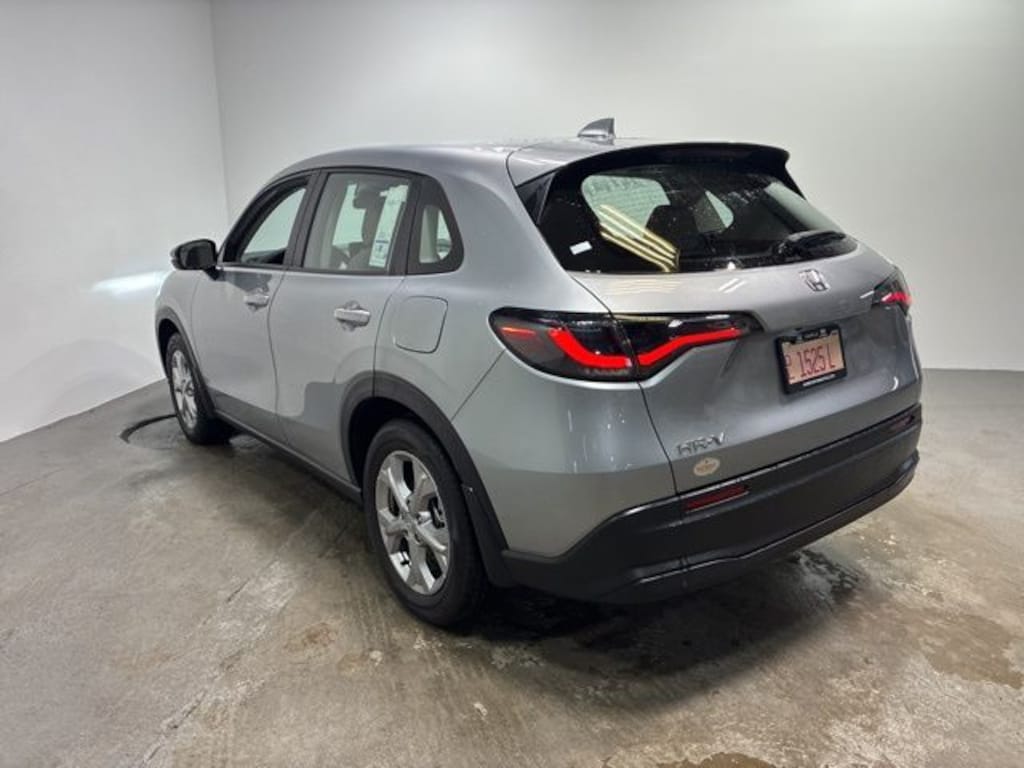 New 2025 Honda HR-V LX SUV