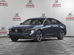 2026 Honda Accord SE Sedan