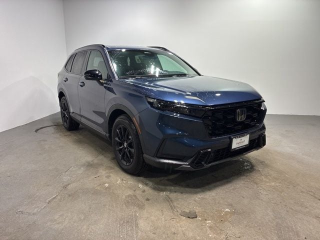 2026 Honda CR-V Sport-L's photo