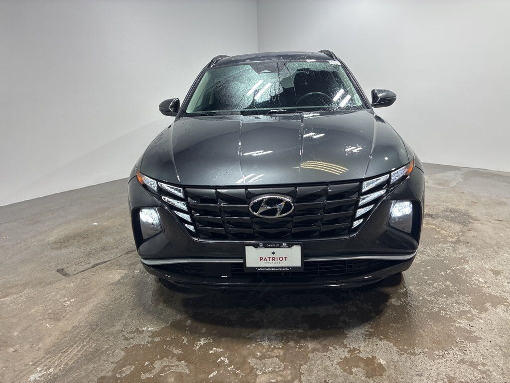 Used 2024 Hyundai Tucson SEL SUV