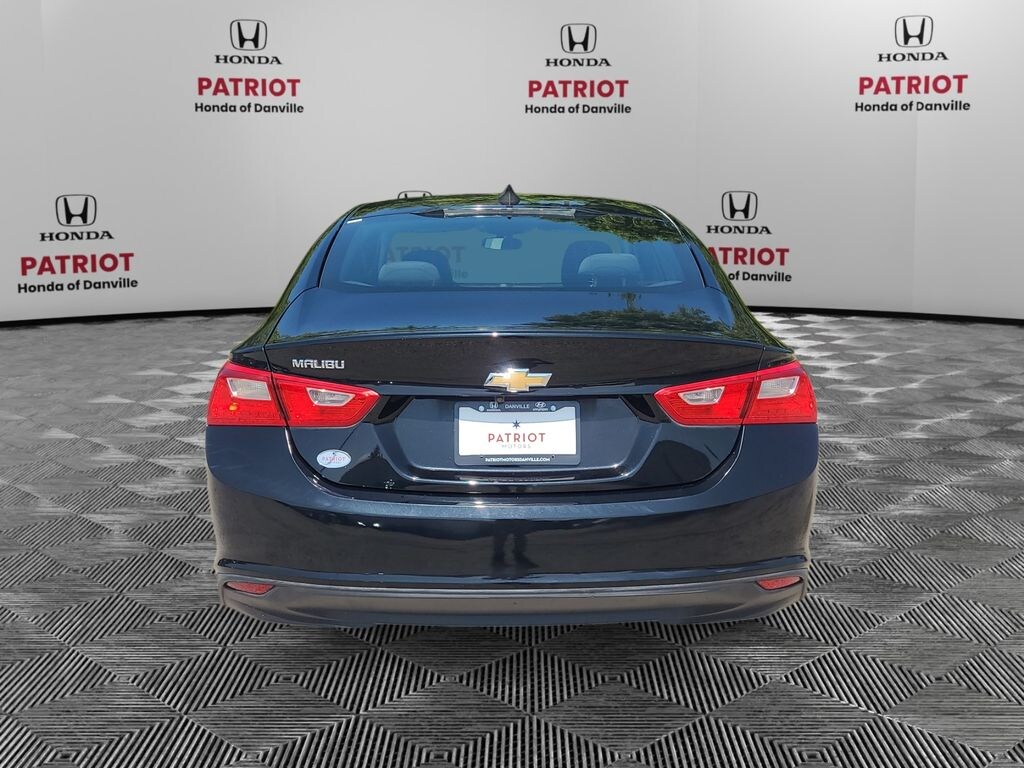 Used 2018 Chevrolet Malibu LS Sedan