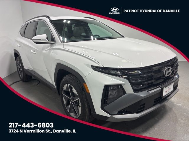 2025 Hyundai Tucson SEL Convenience's photo