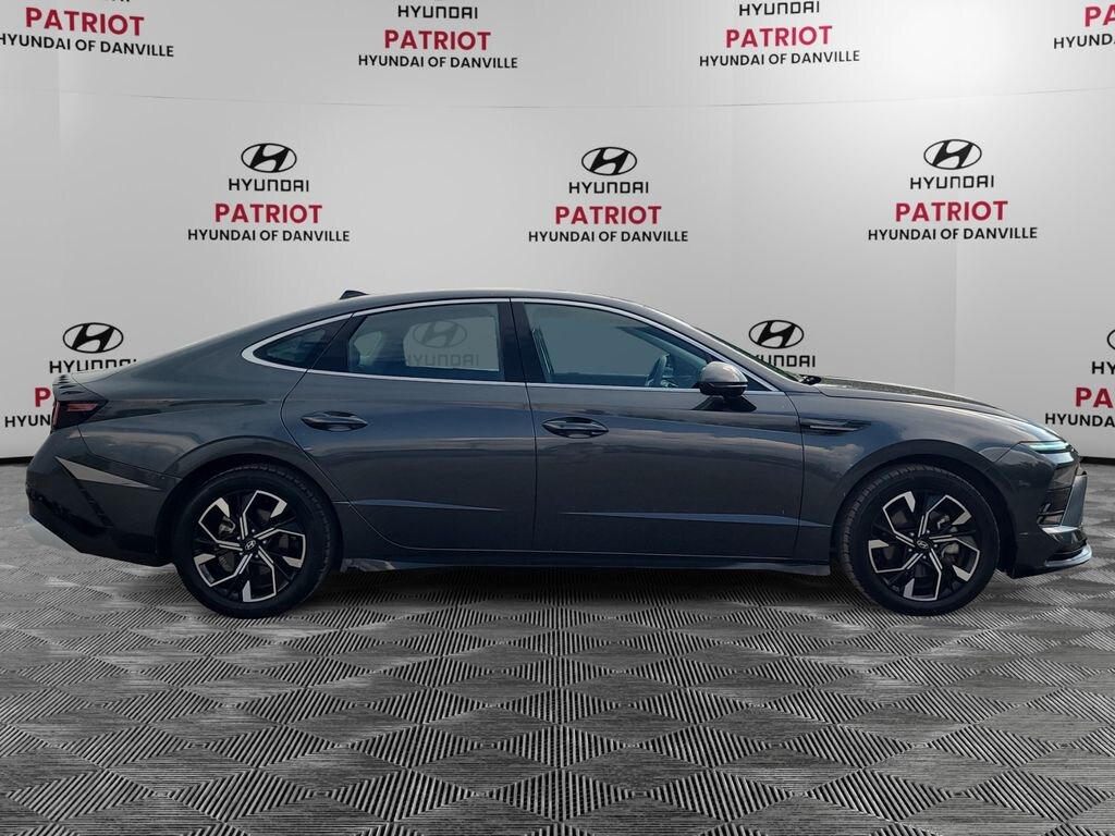 Used 2024 Hyundai Sonata SEL Sedan