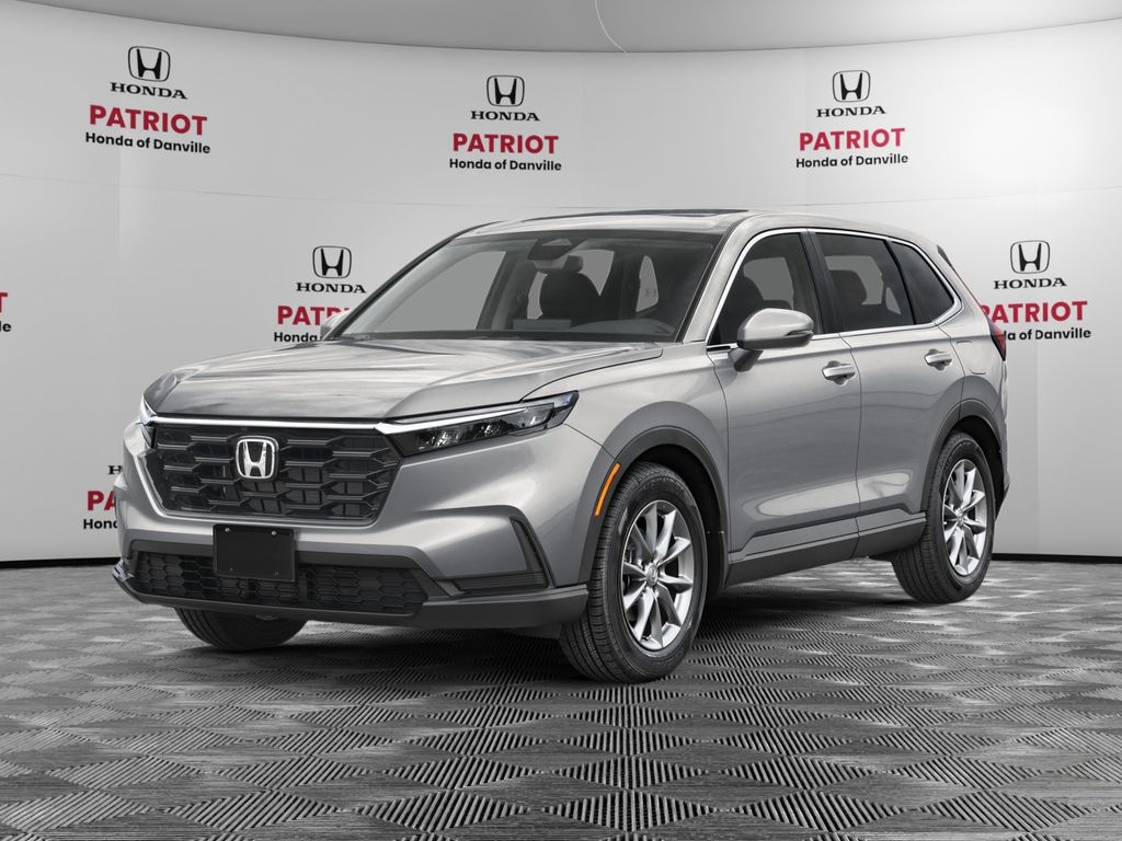 2026 Honda CR-V EX AWD's photo